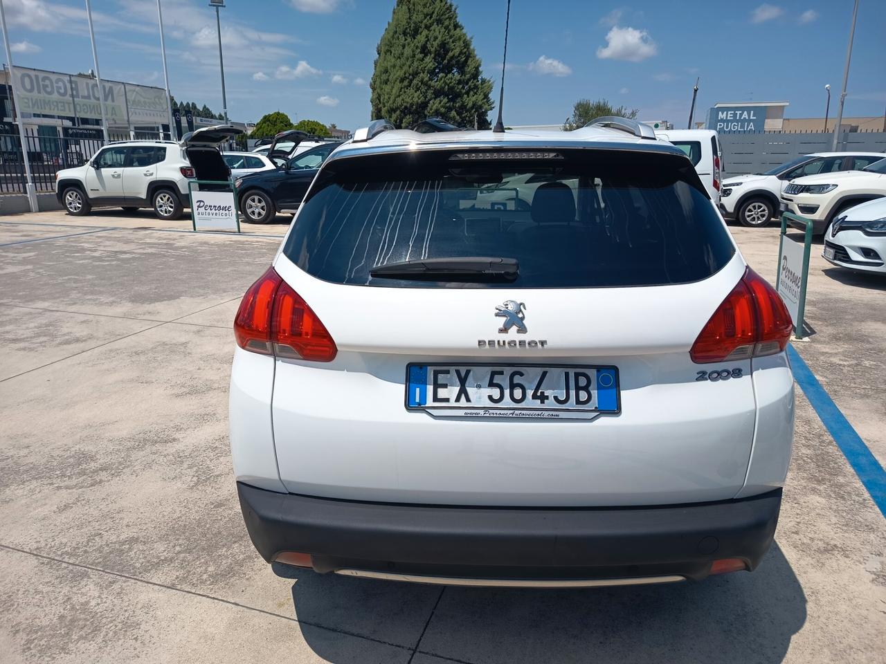Peugeot 2008 1.6 e-HDi 92 CV Stop&Start Allure