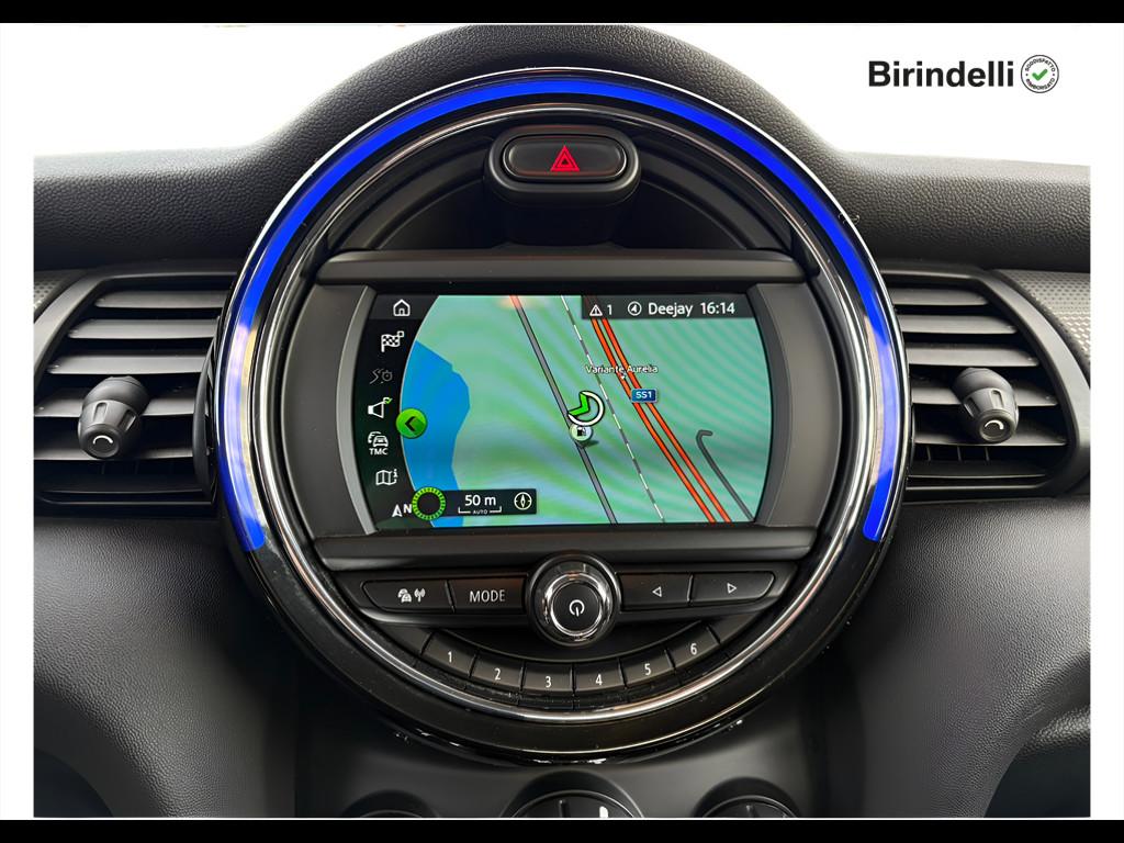 MINI Mini 5 porte (F55) - Mini 1.5 Cooper D Business 5 porte