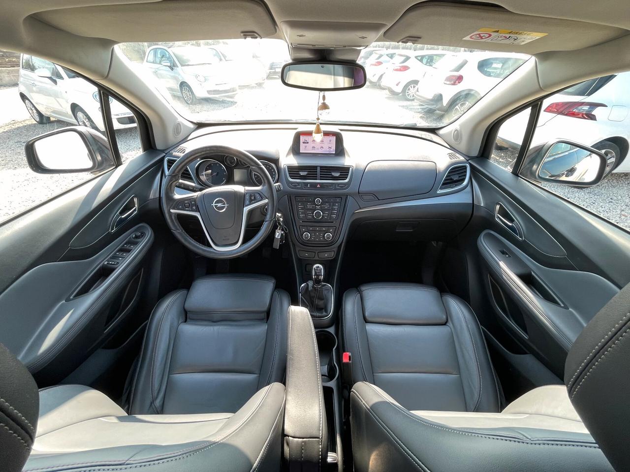 Opel Mokka 1.7 CDTI Ecotec 130CV 4x2 Start&Stop Cosmo