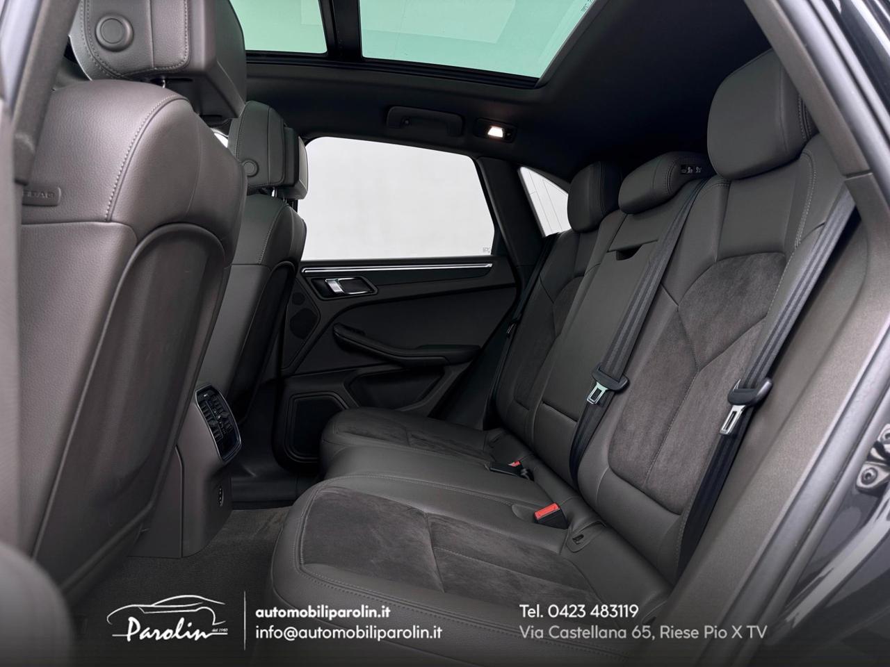 Porsche Macan 2.0 245cv pdk Tetto-Black pack