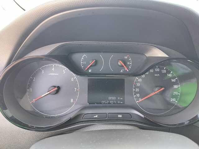 Opel Crossland 1.2 12V Start&Stop Edition