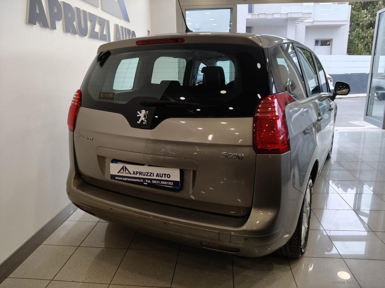 PEUGEOT 5008 1.6 HDI 16V BUSINESS FAP