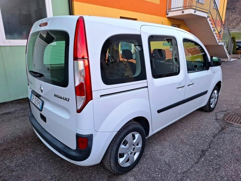 RENAULT Kangoo 1.5 dCi 95CV AUTOVETTURA