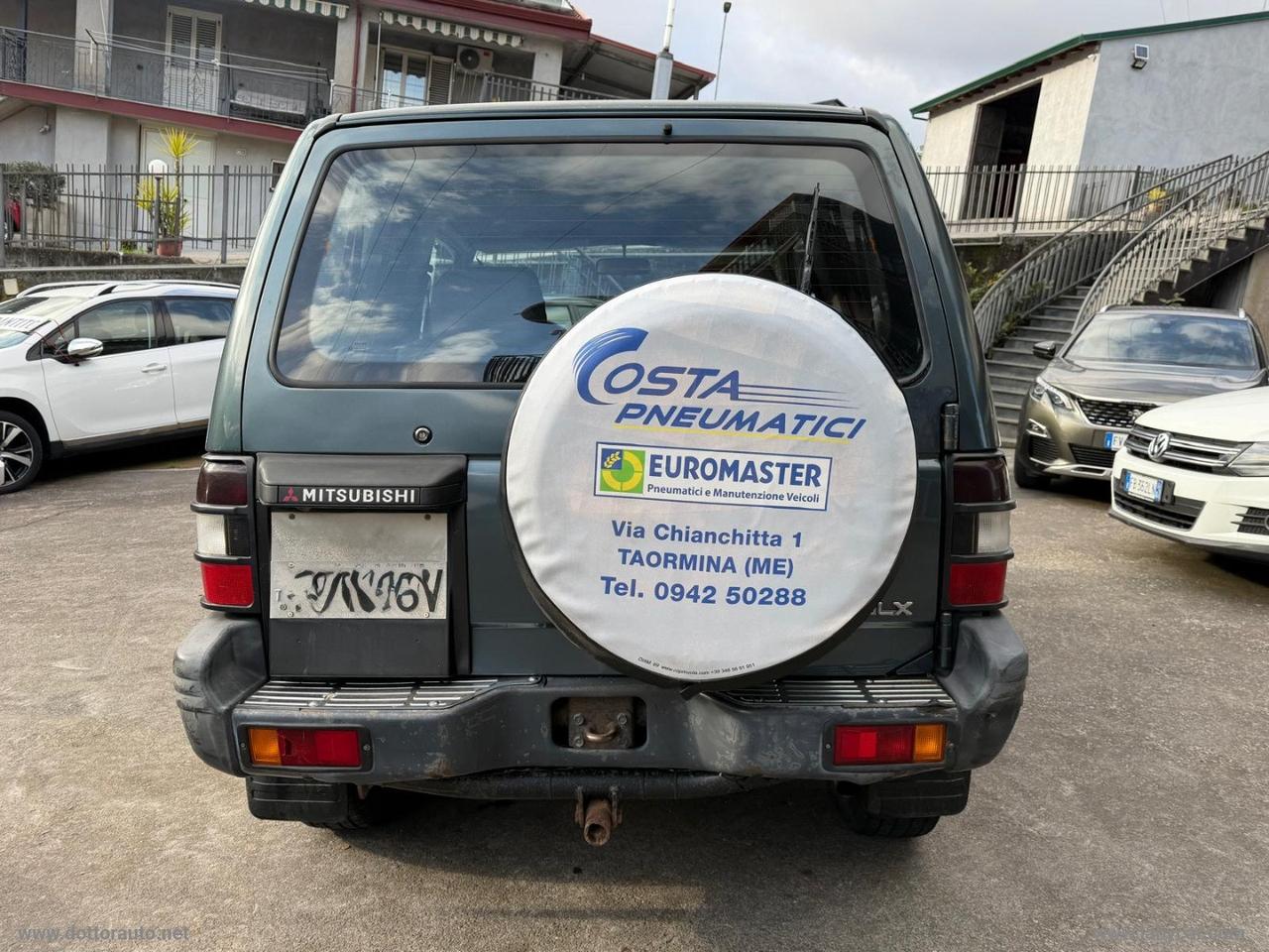 MITSUBISHI Pajero 2.5 TDI MT S.Select GL