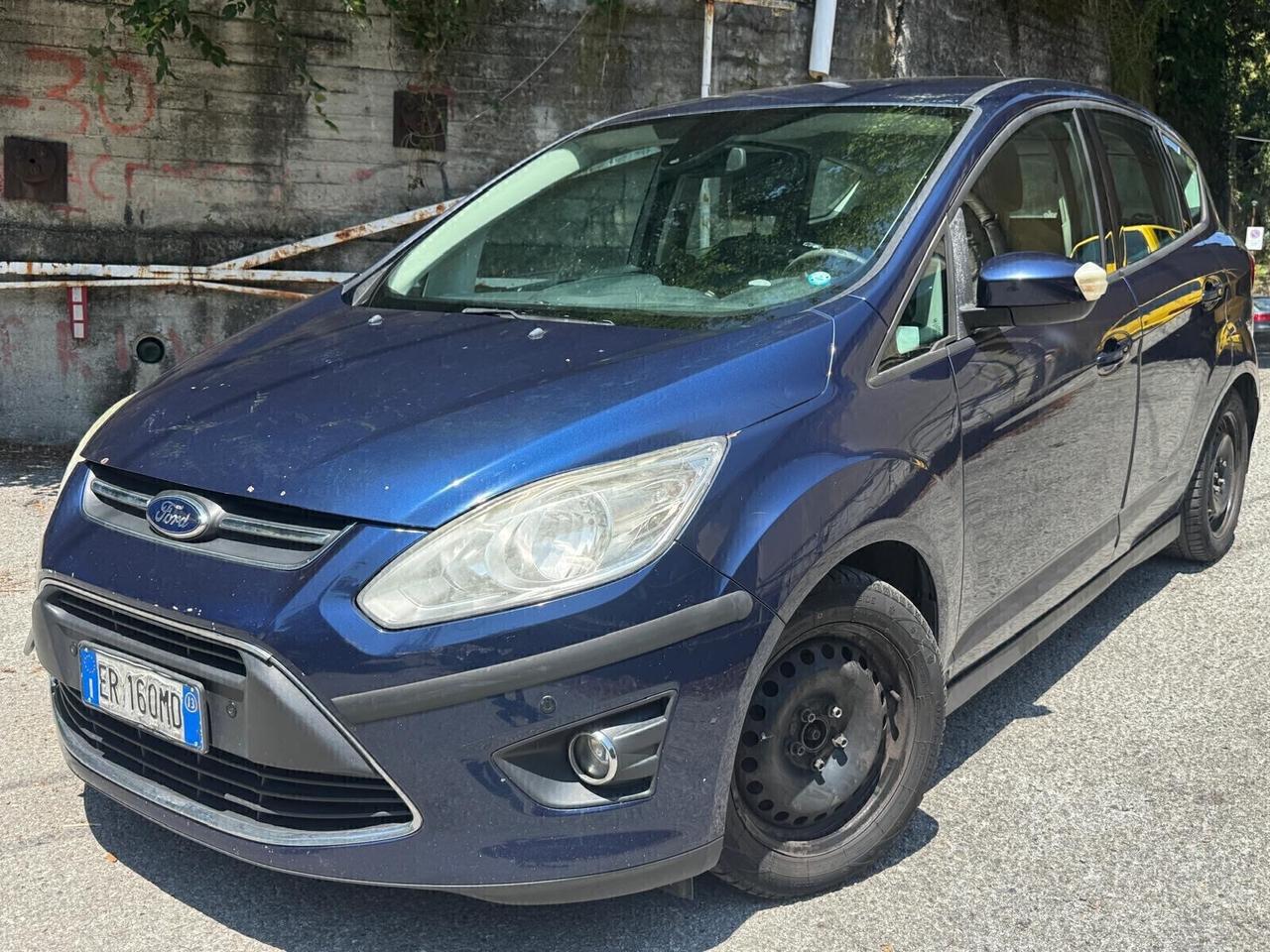 Ford C-Max 1.6 TDCi motore perfetto - euro5 2013