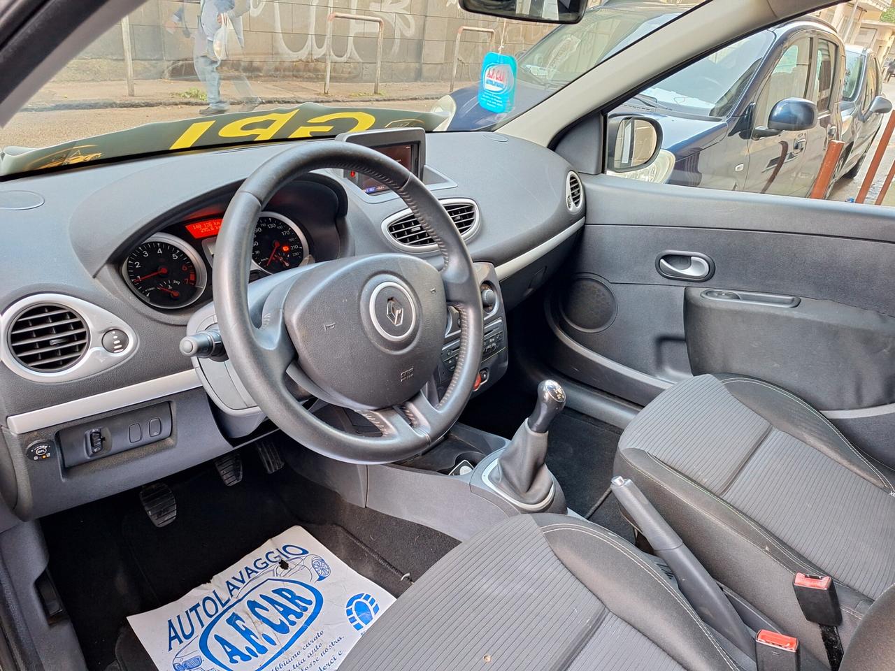 Renault Clio 1.2 16V 3 porte GPL Dynamique