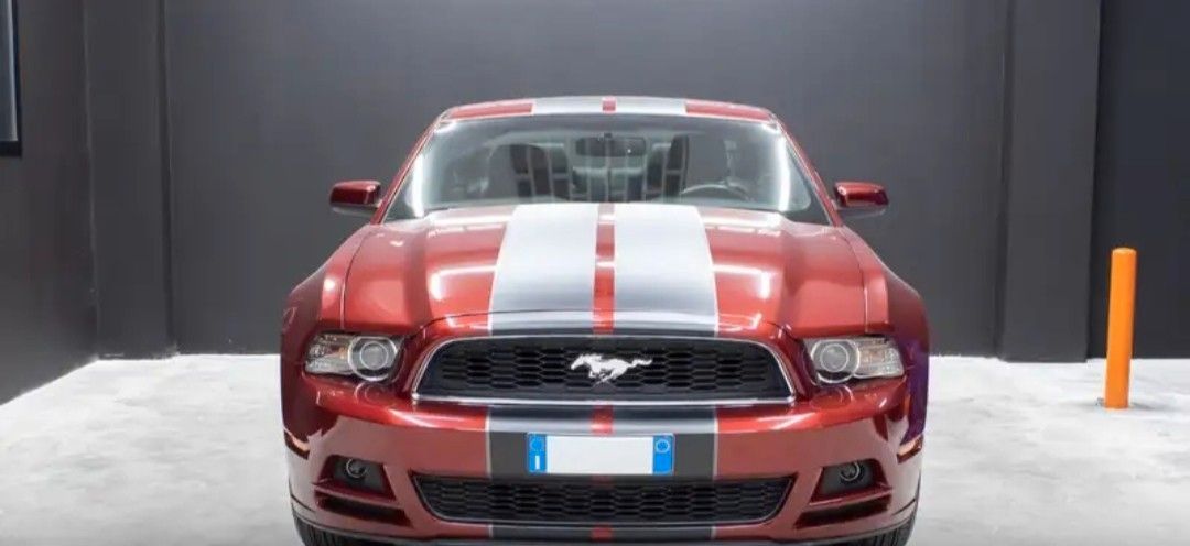 Ford Mustang 3.7 V6 Premium pack Vers. USA muscle car