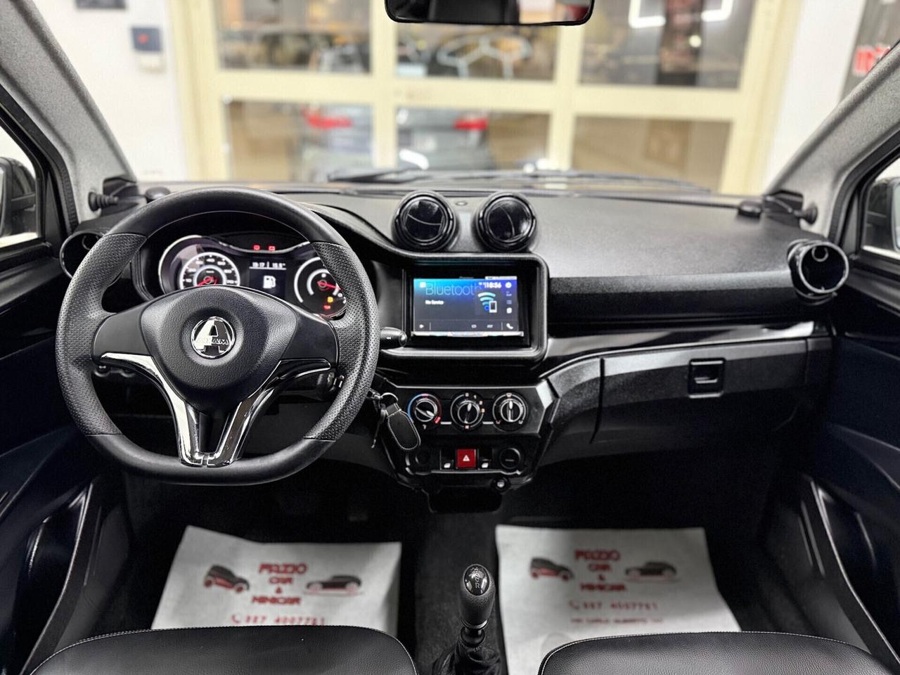 Aixam City Sport Emotion