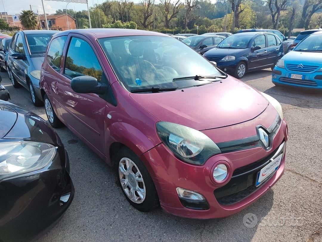 Renault Twingo 1.2 benzina solo 70.000 km neopatentati