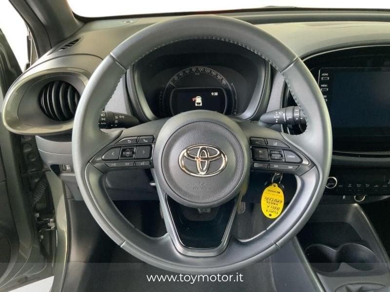 Toyota Aygo X 1.0 VVT-i 72 CV 5 porte Trend