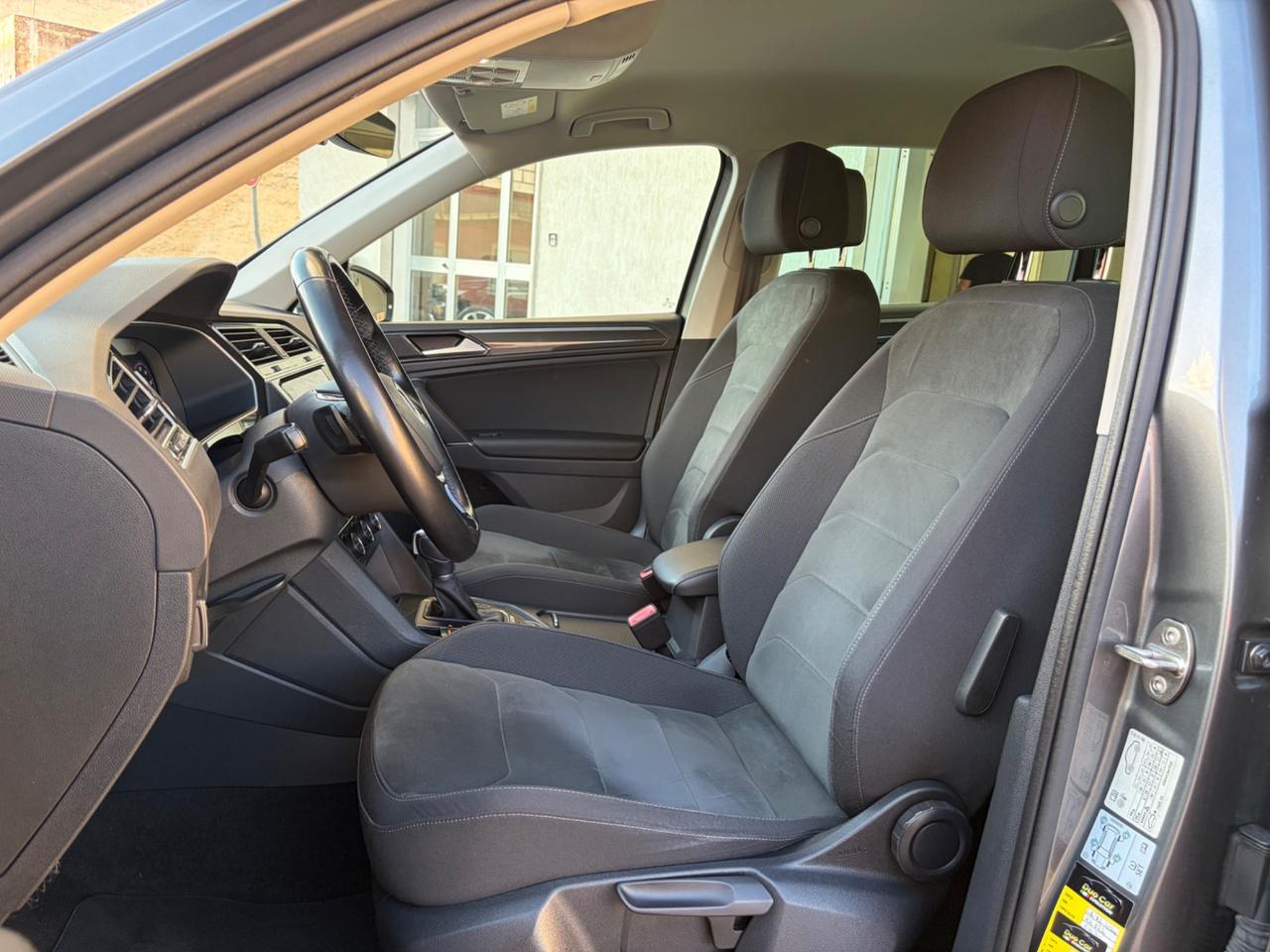 Volkswagen Tiguan 2.0 TDI SCR DSG 4MOTION Advanced BMT