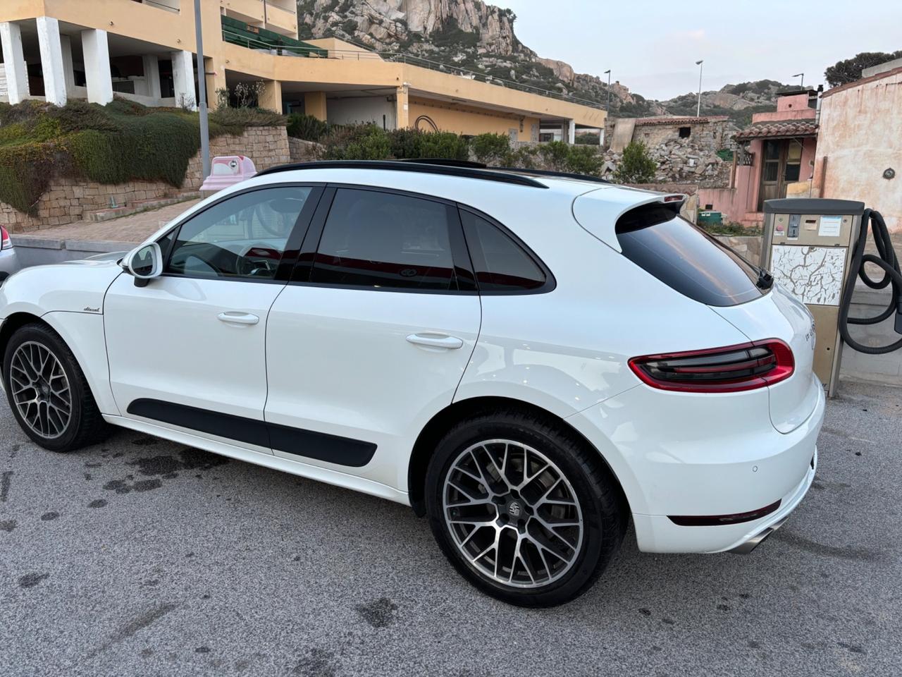 Porsche Macan 3.0 S Diesel