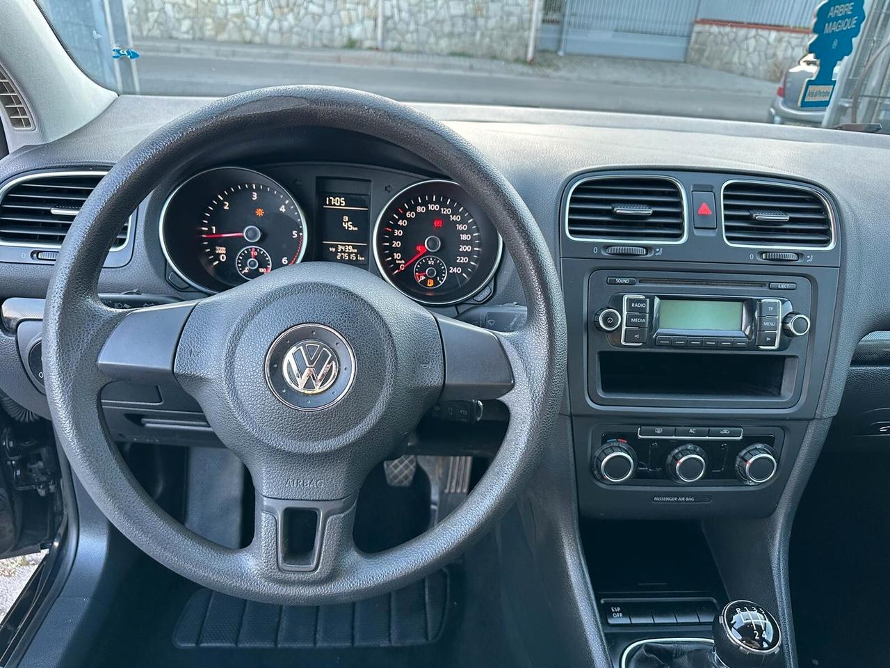 Volkswagen Golf 2.0 TDI 110CV DPF 5p. Highline-12/2009
