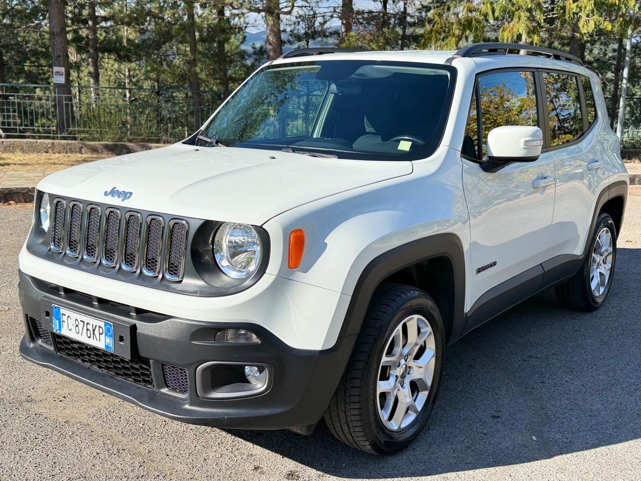 Jeep Renegade 2.0 Mjt 140CV 4WD Active Drive Longitude