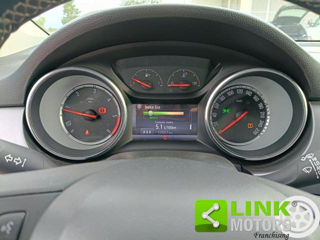 OPEL Astra 1.6 CDTi 110CV 5 porte Premium NEOPATENTATI