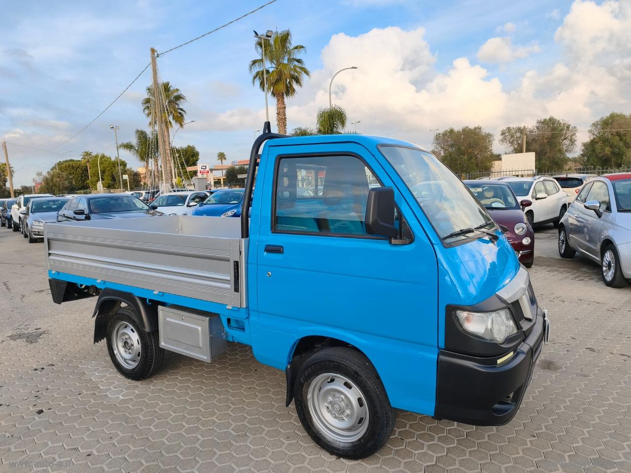 PORTER 1.3 CASSONE FISSO