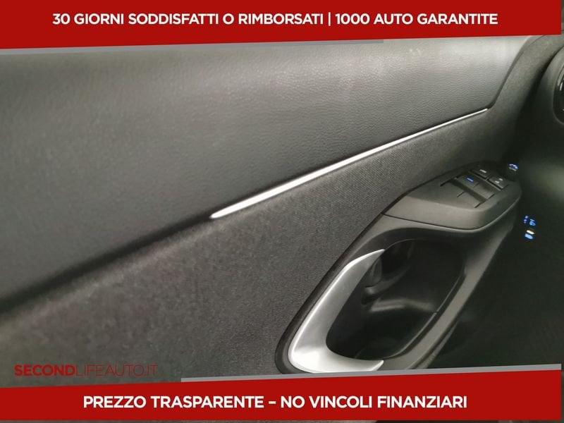 Toyota Yaris Cross 1.5h Trend fwd 116cv e-cvt