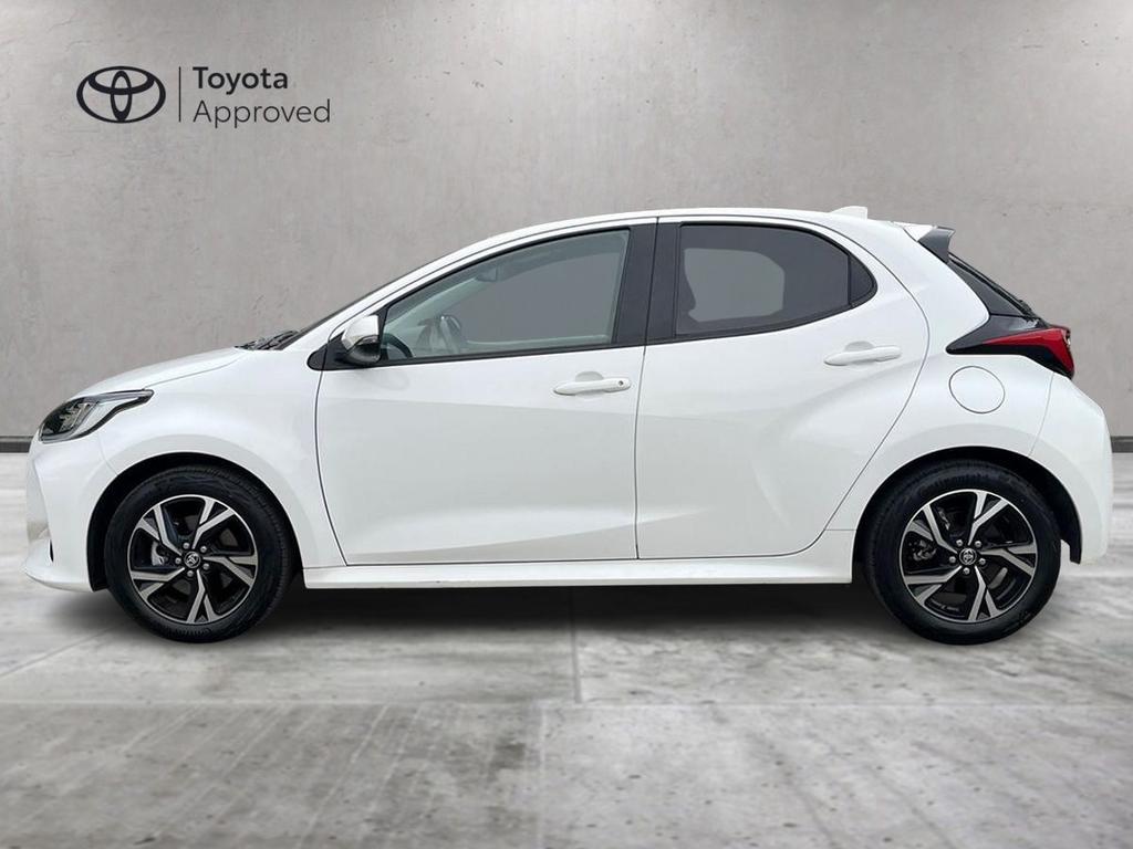 Toyota Yaris 1.5 hybrid Trend