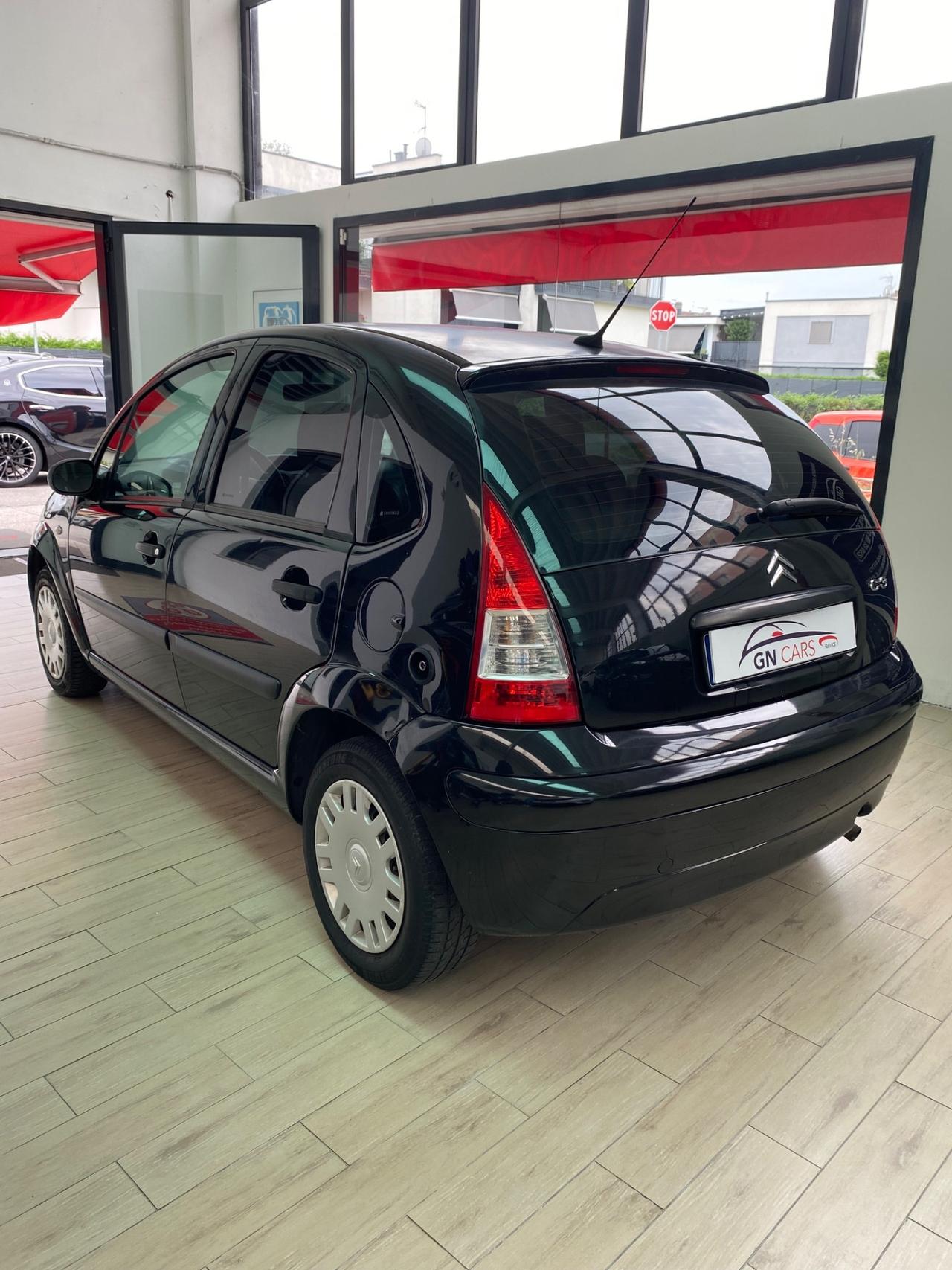 Citroen C3 Metano