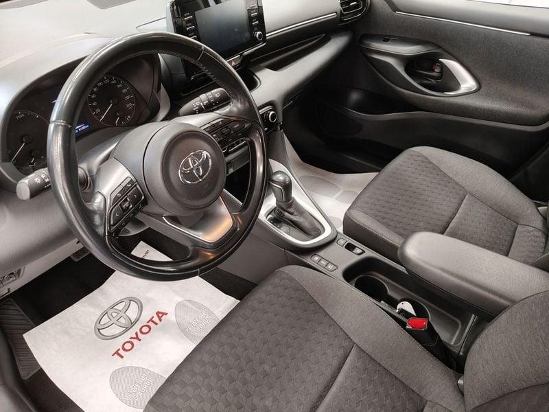 Toyota Yaris Yaris 1.5 Hybrid 5 porte Active