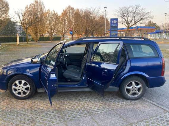 Opel Astra Astra SW 1.7 cdti Elegance