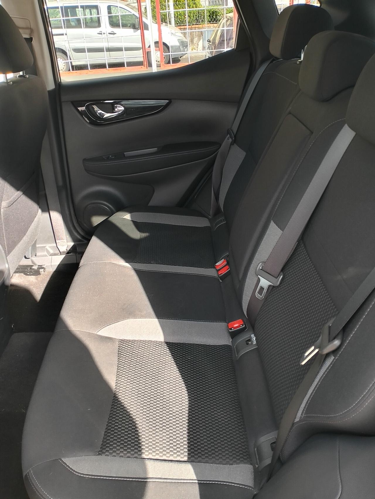 Nissan Qashqai 1.5 dCi 110cv Tekna 2018