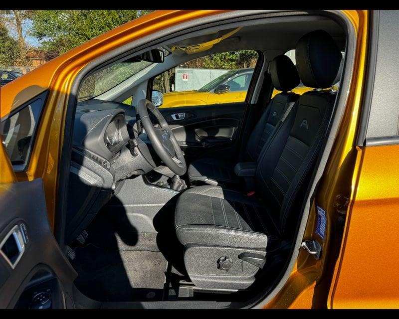 Ford EcoSport 1.0 EcoBoost 125 CV Start&Stop Active