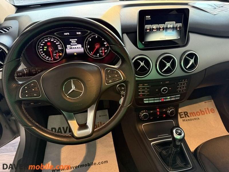 Mercedes-Benz Classe B B 160 d (cdi) Sport