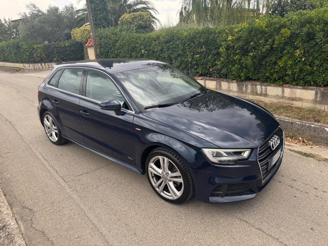 Audi A3 SPB 30 TDI Admired