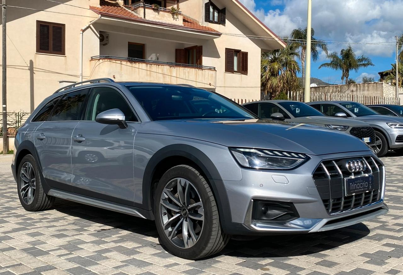 Audi A4 allroad Business Evolution 2.0 TDI 204 CV S tronic mhev 40