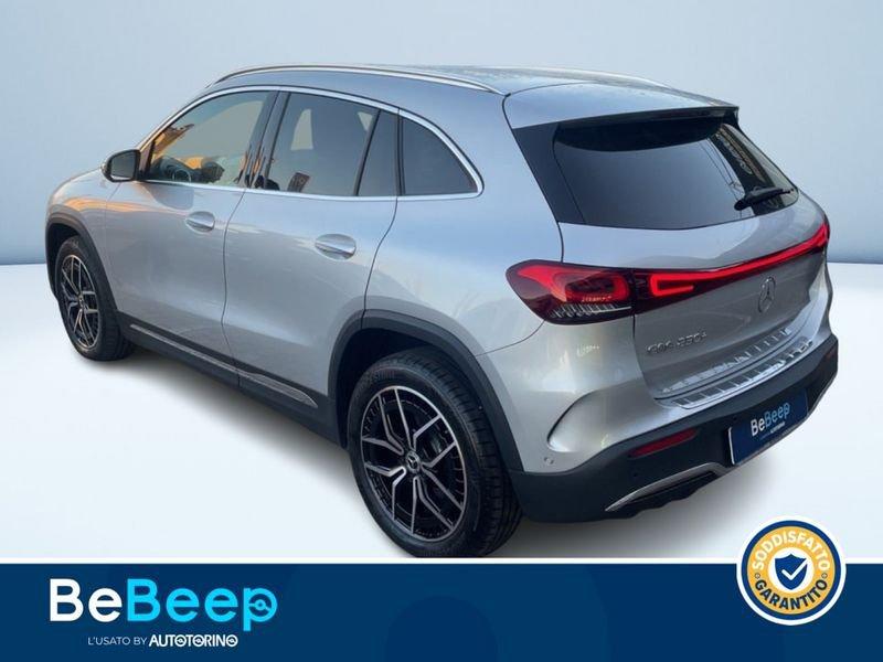 Mercedes-Benz EQA 250+ PREMIUM PRO