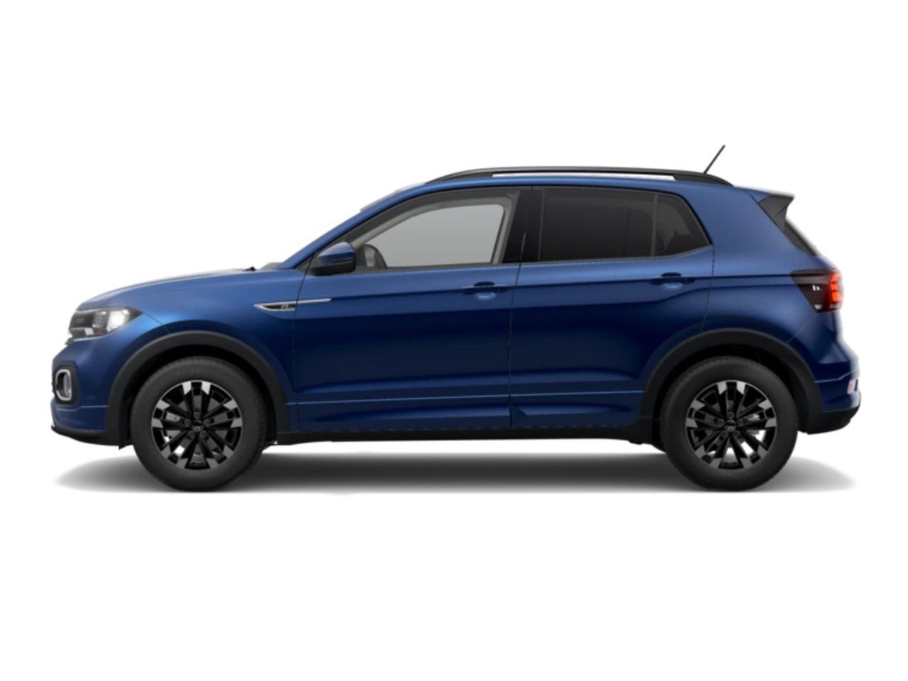Volkswagen T-Cross 1.0 tsi sport 95cv