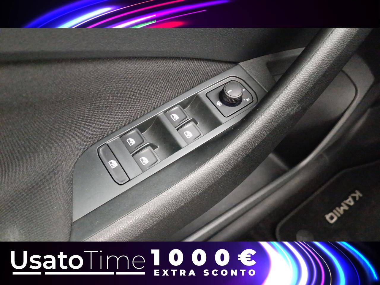 Skoda Kamiq 1.0 tsi 95cv ambition