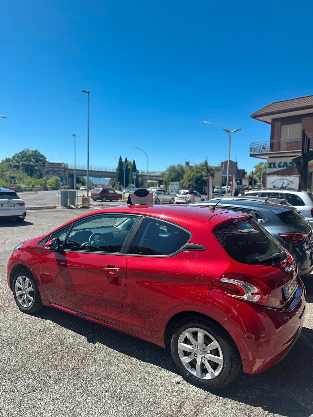 Peugeot 208 1.2 VTi 82 CV 3 porte Access
