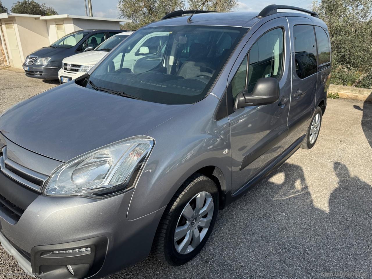 CITROEN Berlingo Multisp. BlueHDi 100 XTR