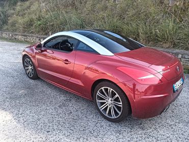 Peugeot RCZ 2.0 HDi 163CV