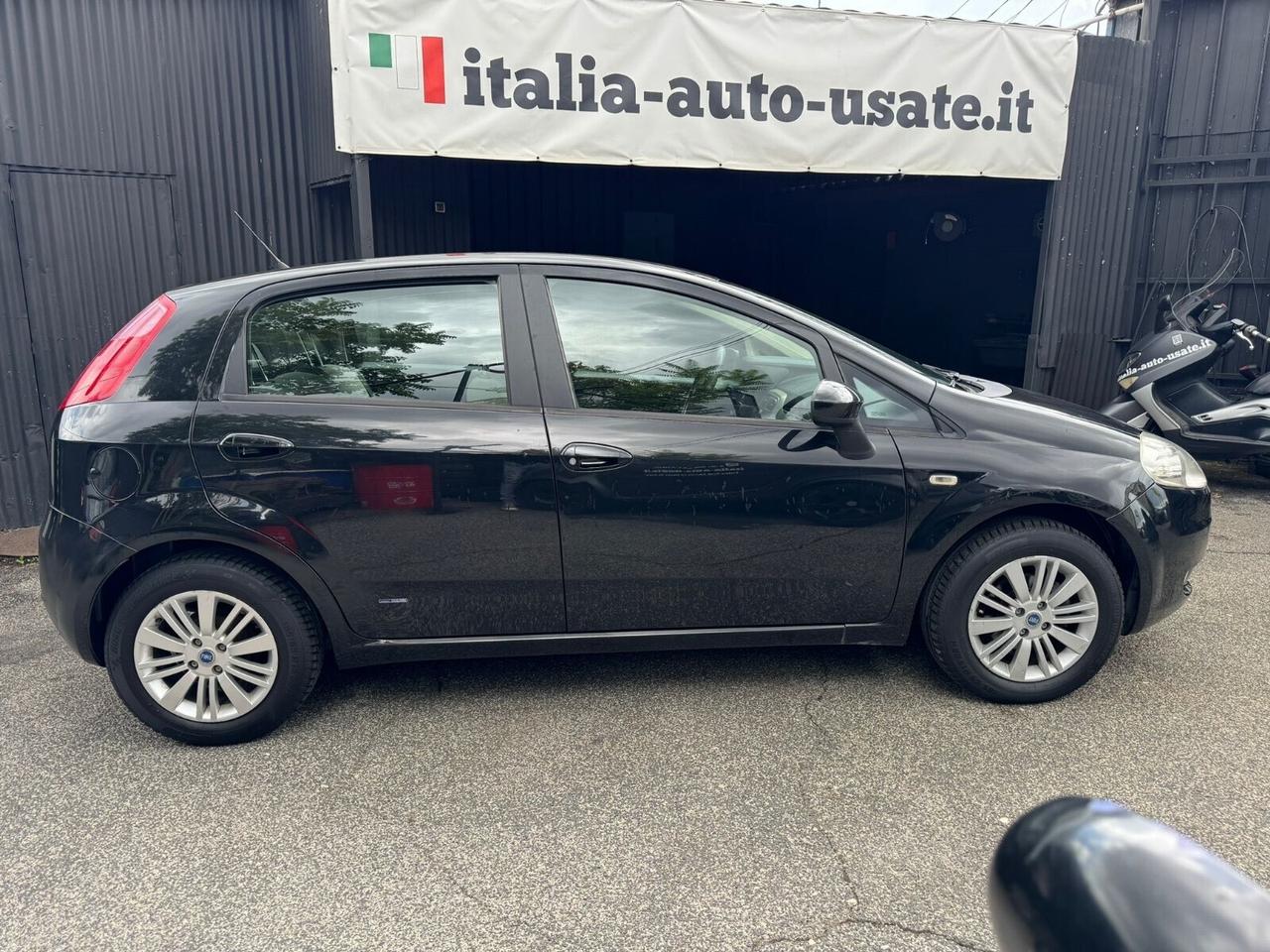 Fiat Grande Punto Grande Punto 1.2 5 porte Active GPL