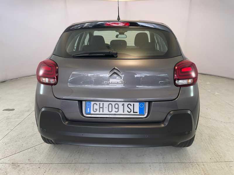 CITROEN C3 III 2017 - C3 1.2 puretech Shine s&s 83cv neopatentati my