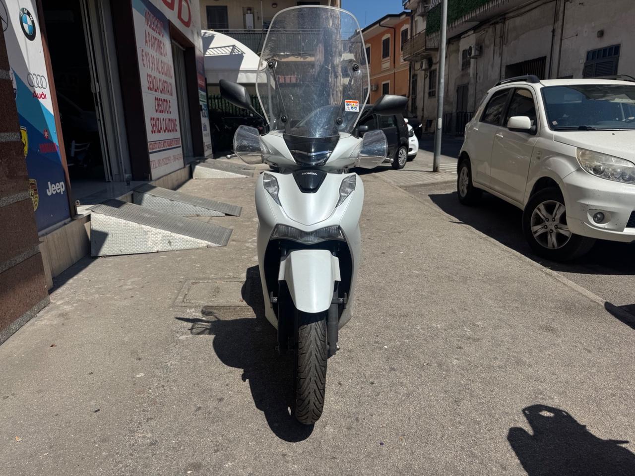 Honda SH 125 Sport