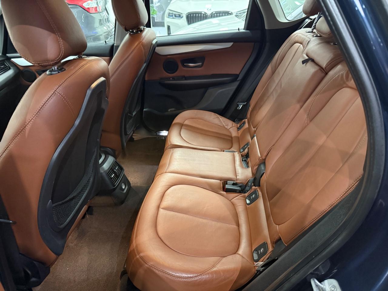 Bmw 2er Active Tourer 216d Luxury *Pelle*Led