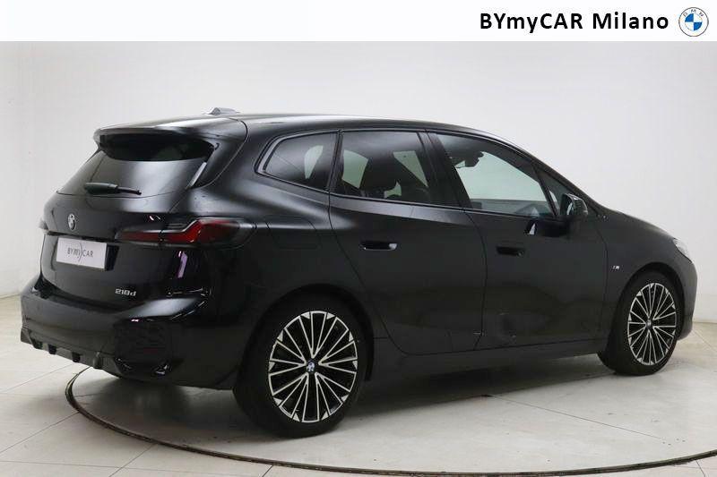 BMW Serie 2 Active Tourer 218 d MSport DCT
