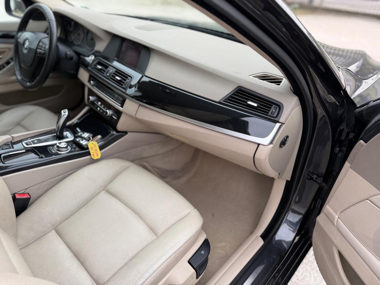 Bmw 525 Serie 5 F10 Berlina 525d Eletta