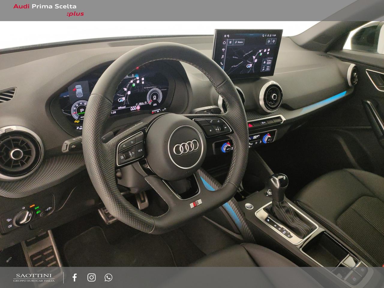 35 1.5 TFSI S line edition S tronic