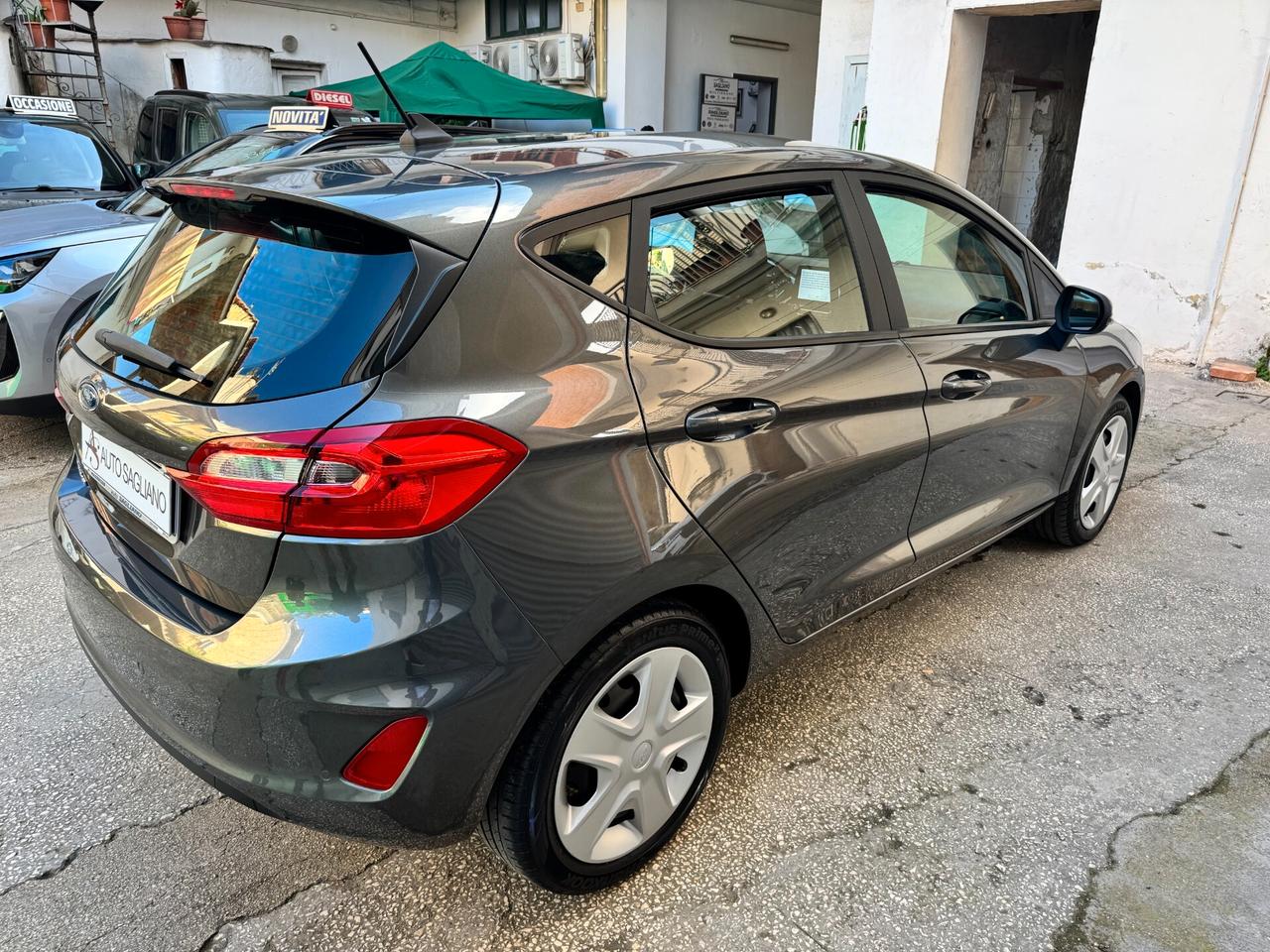 Ford Fiesta 1.5 EcoBlue 5 porte Business