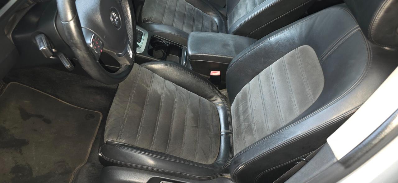 Volkswagen Passat Var 2.0 TDI 4motion Highline BMT