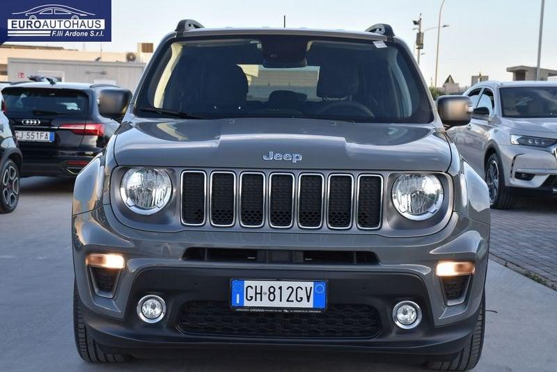 Jeep Renegade 1.6 MJet 130cv Limited