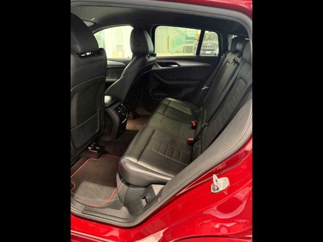 BMW X4 (G02/F98) - xDriveM40d