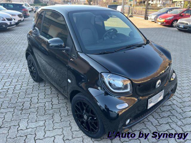 SMART ForTwo 90 0.9 Turbo twinamic Prime