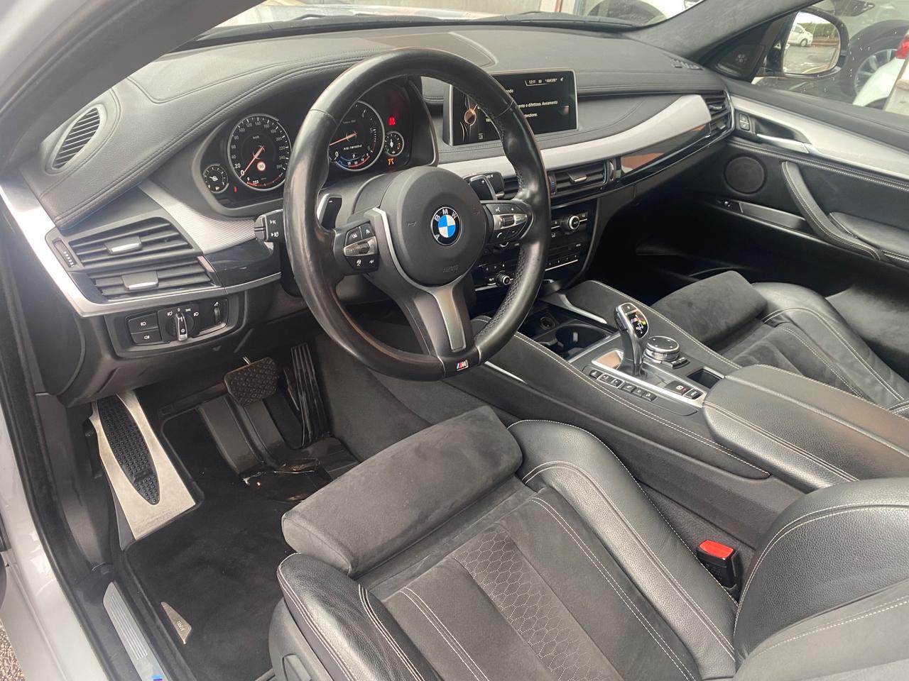 Bmw X6 M50d 380cv limited edition 66/75 FULL