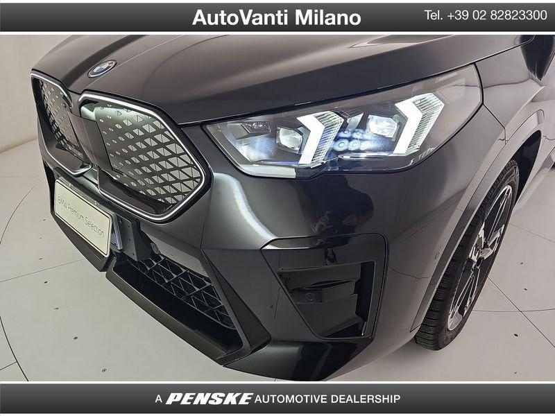 BMW iX2 xDrive 30 M Sport Pro
